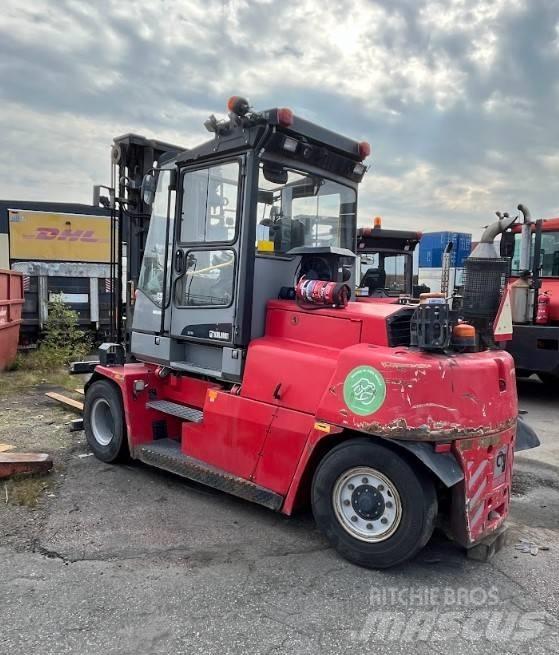 Kalmar ECG80-9 Diesel Trucker