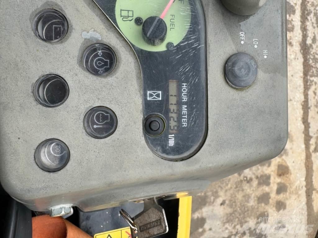 Yanmar VIO17 (00194) Minigravere <7t