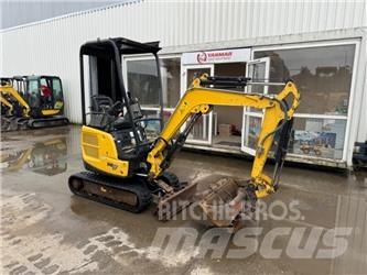 Yanmar VIO17 (00194) Minigravere <7t