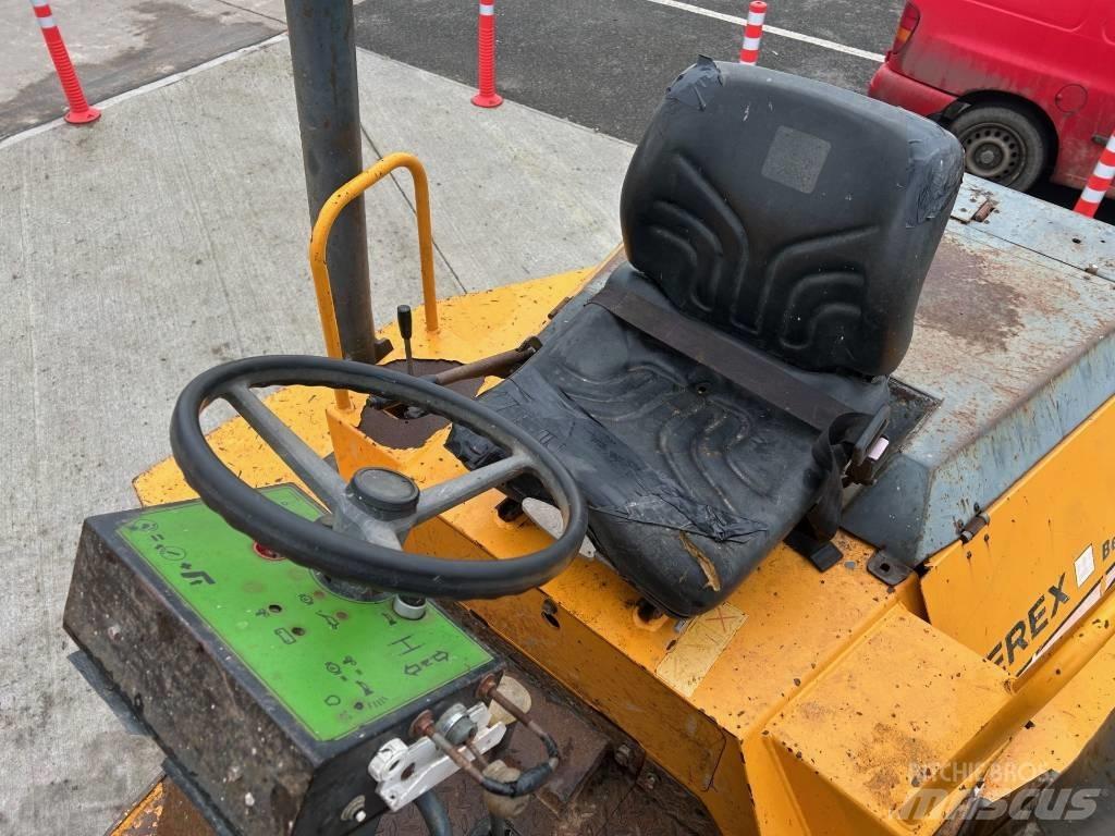 Terex PT 6000 Mini dumpere