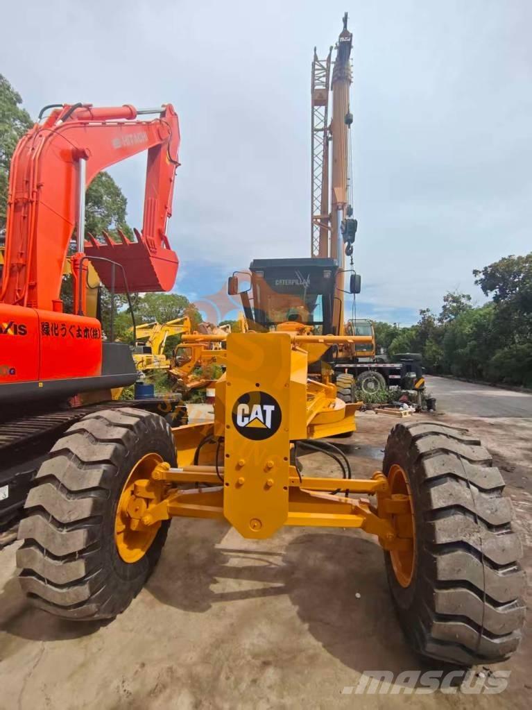 CAT 140 H Veihøvler
