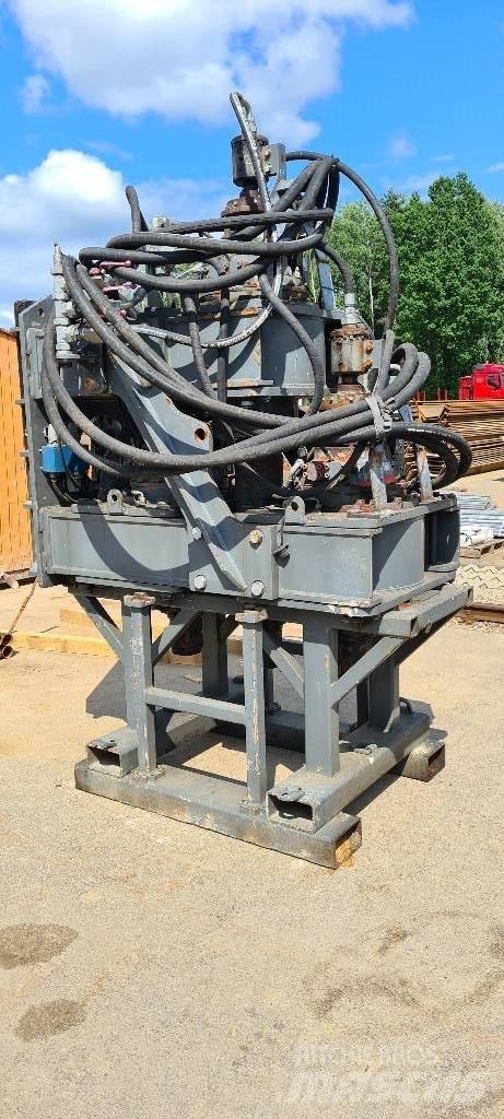 Liebherr 3MA 35 Auger aggregater