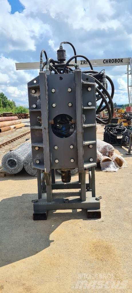 Liebherr 3MA 35 Auger aggregater
