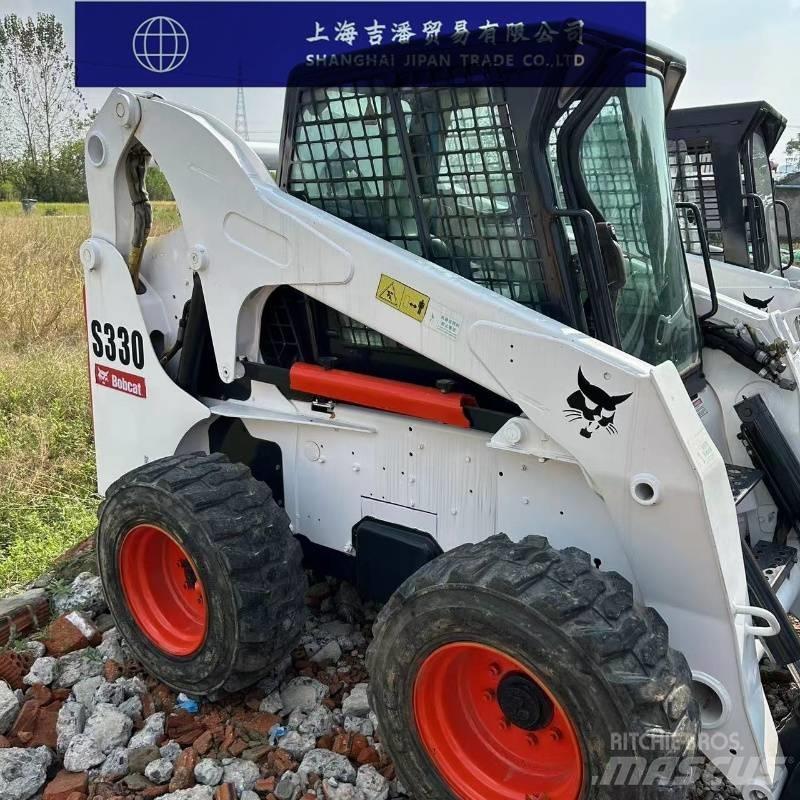 Bobcat S 330 Kompaktlastere