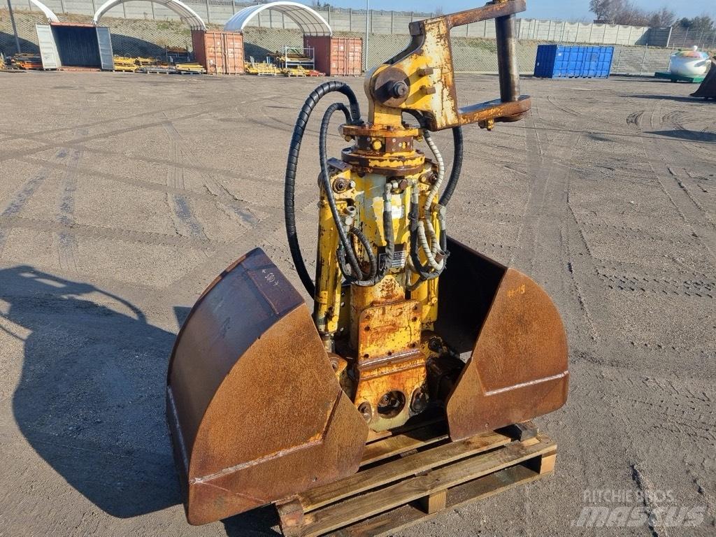 Liebherr 600 MM Gripere