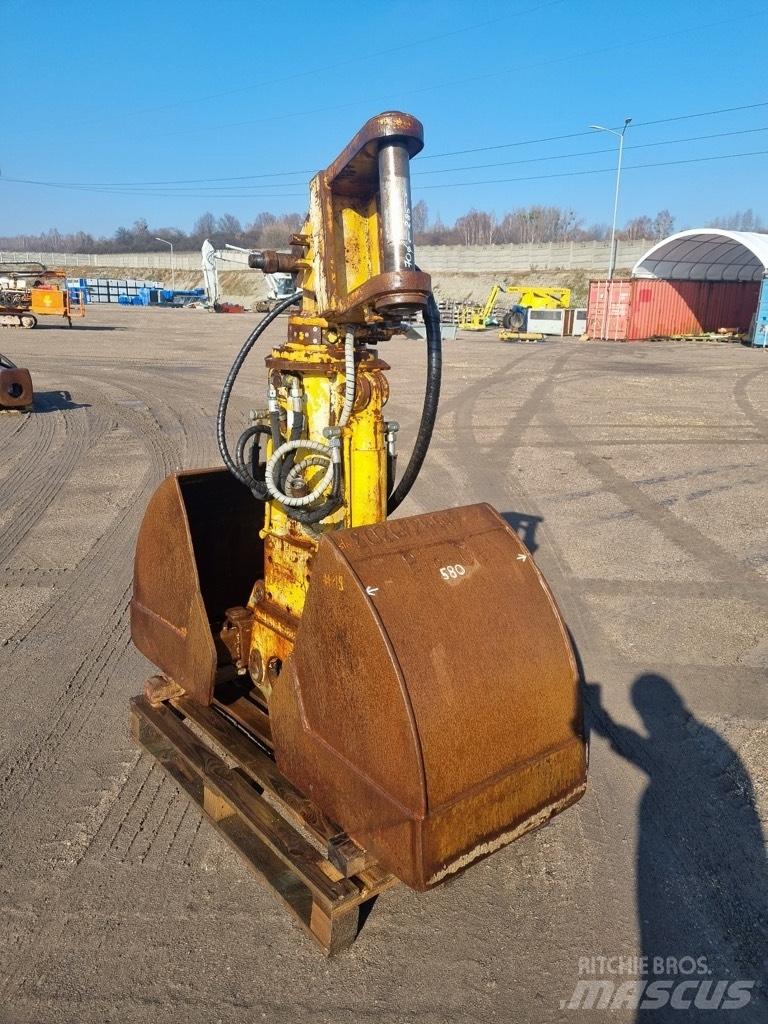 Liebherr 600 MM Gripere