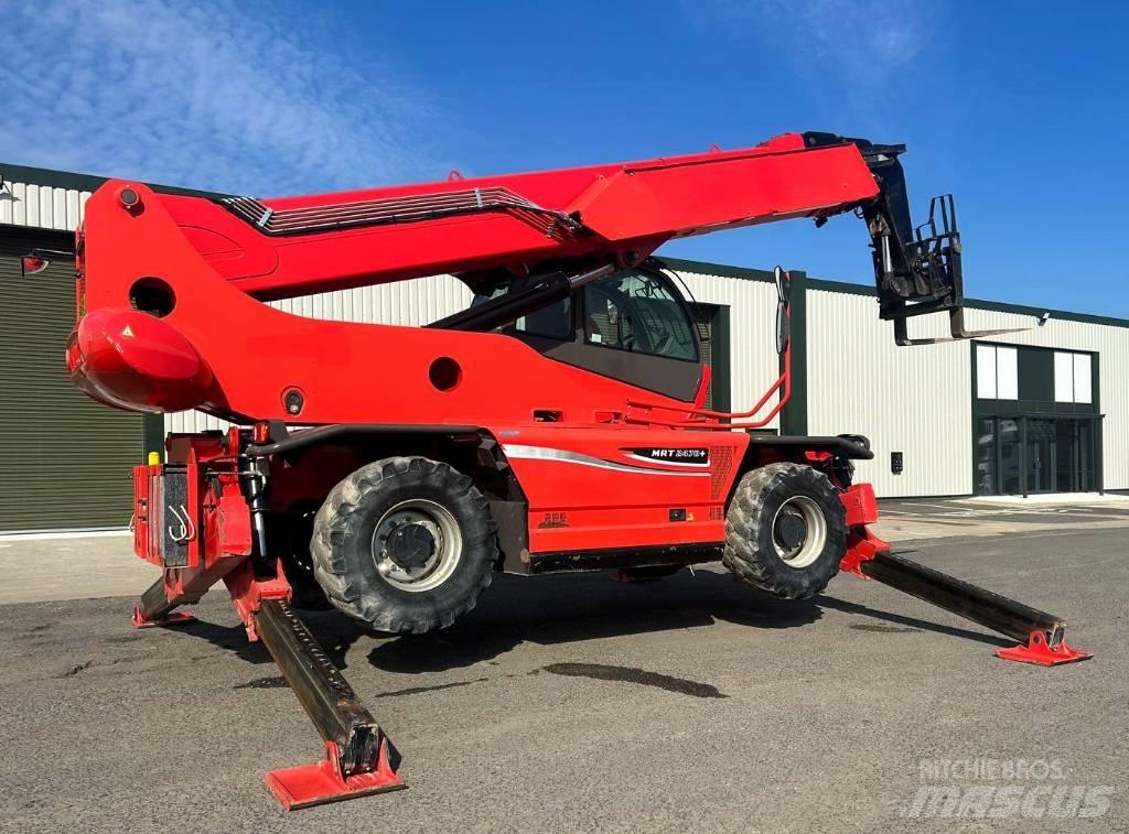 Manitou MRT 2470 + Teleskoplastere