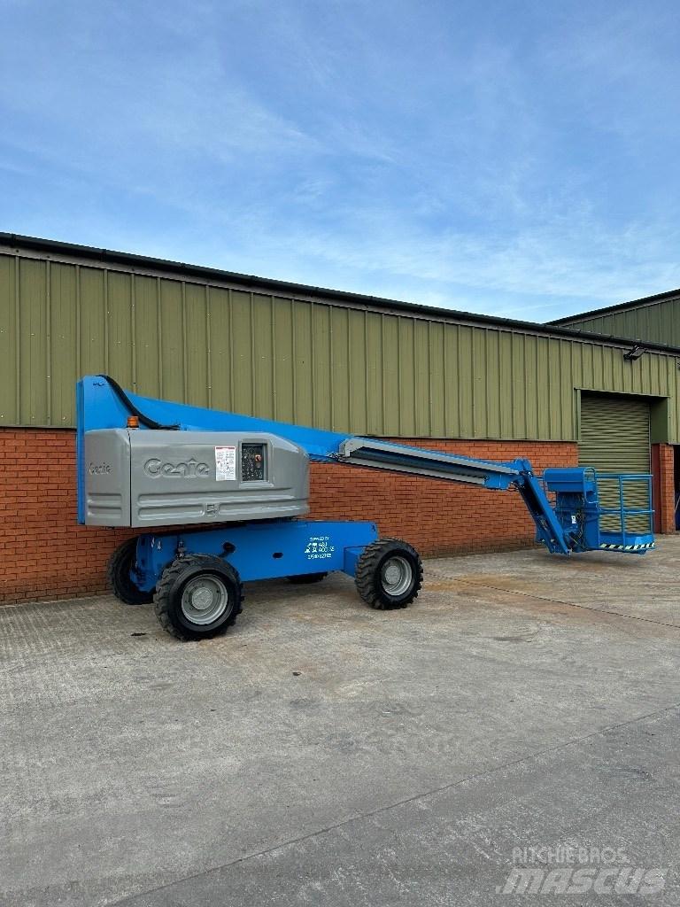 Genie s45 Teleskop bomlifter