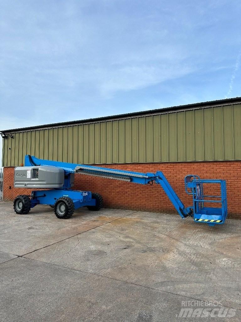 Genie s45 Teleskop bomlifter