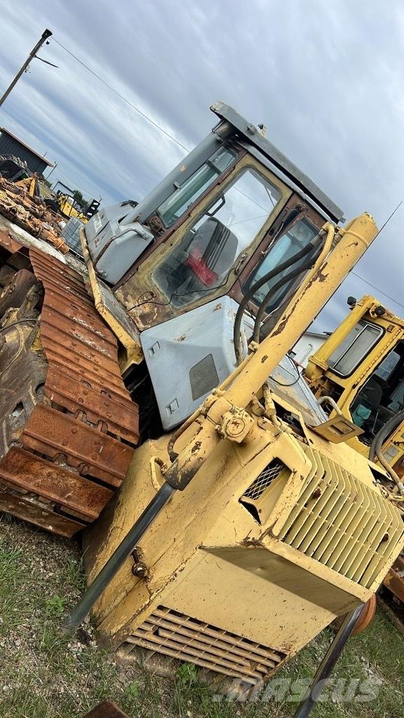 Komatsu D 65 EX Girkasse