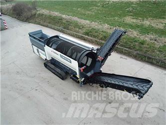 Terex Ecotec TTS620T Tromler
