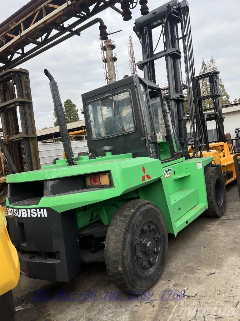 Mitsubishi FD150 Diesel Trucker