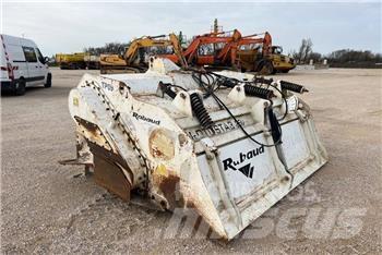 Rabaud Ratostab 250 Asfalt resirkulering