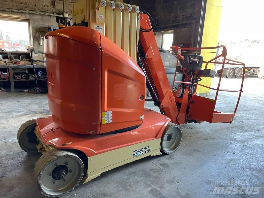 JLG Toucan 12 E Plus Personløftere