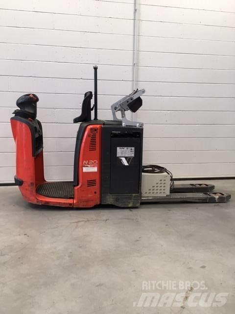 Linde N20/132 Lavtløftende plukketruck