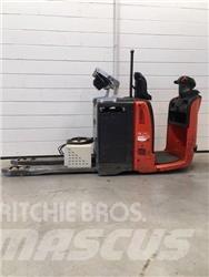 Linde N20/132 Lavtløftende plukketruck