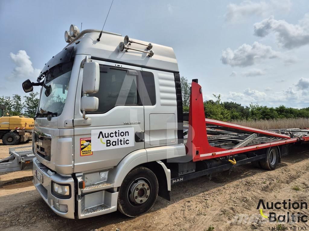 MAN TGL10.250 Biltransportere