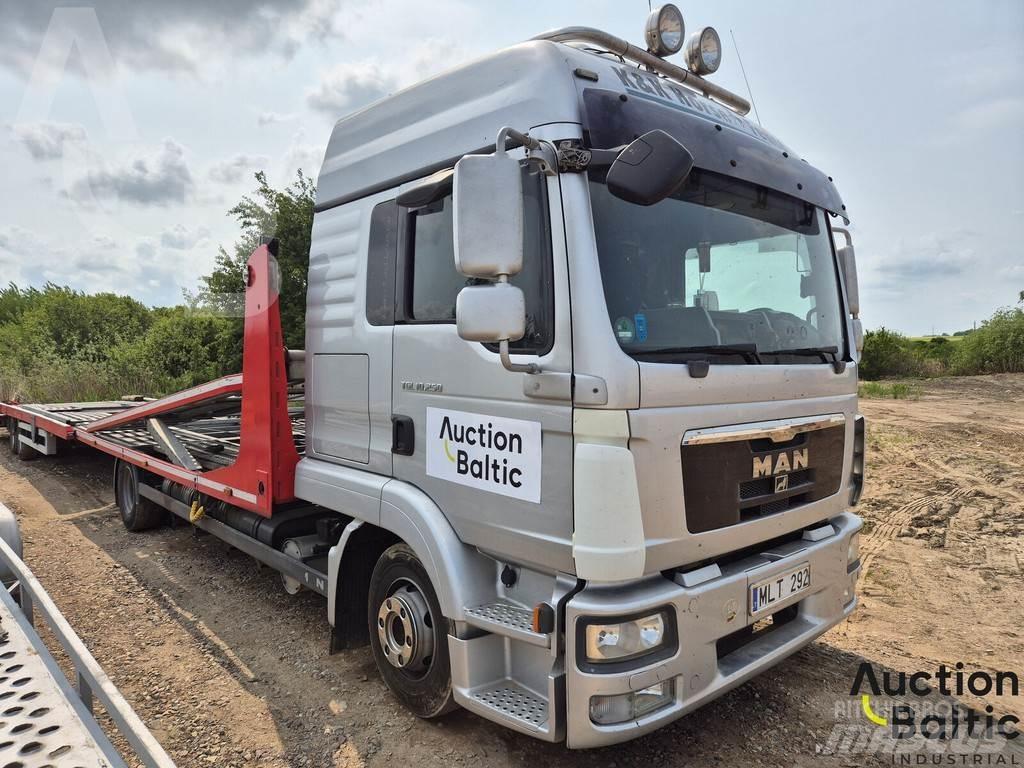MAN TGL10.250 Biltransportere