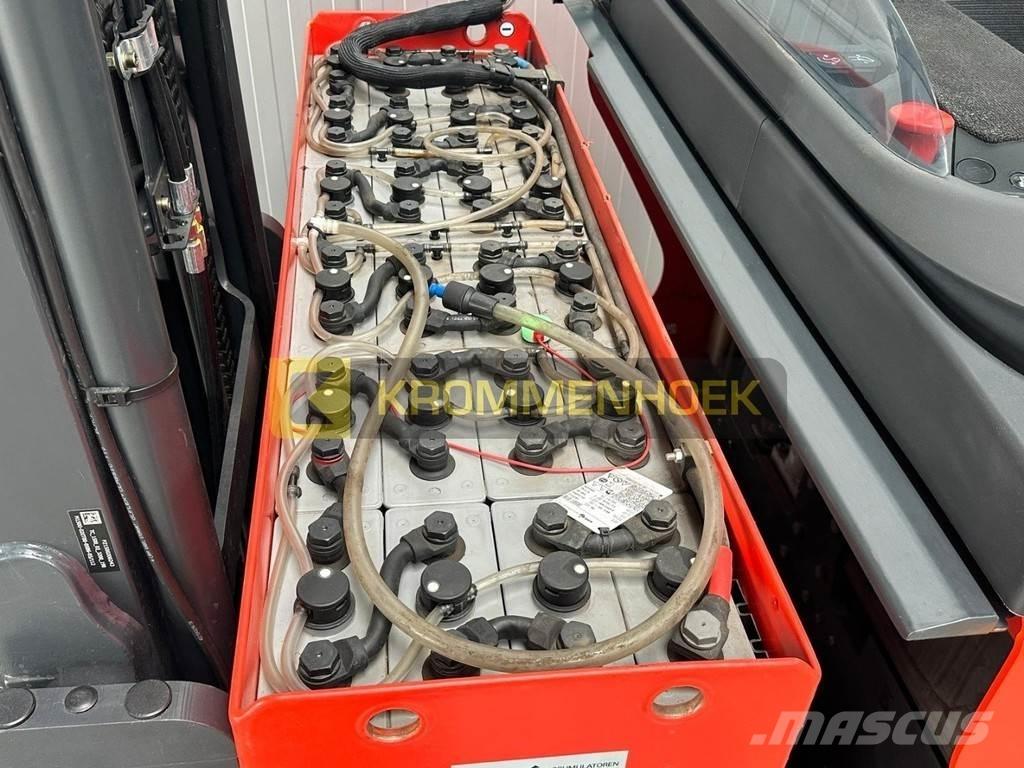 Linde R 14 G Elektriske trucker