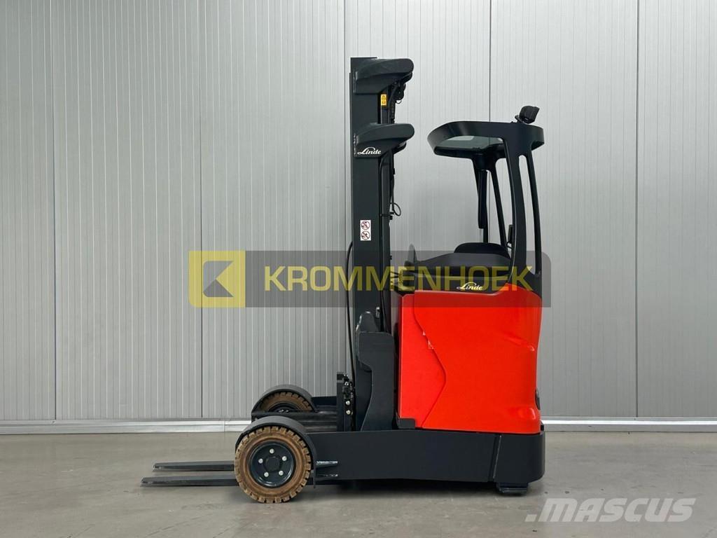 Linde R 14 G Elektriske trucker