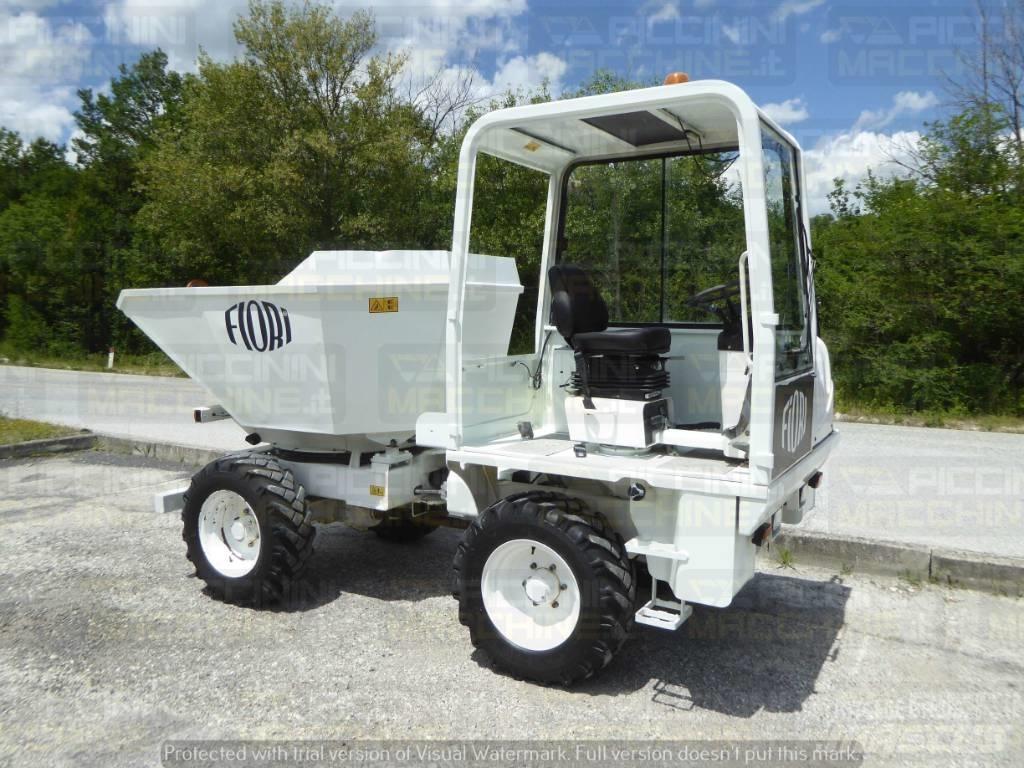 Fiori D40 Mini dumpere