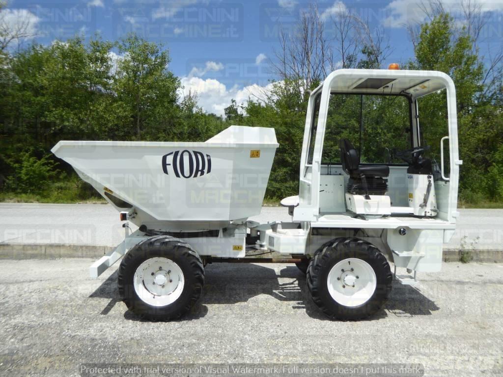 Fiori D40 Mini dumpere