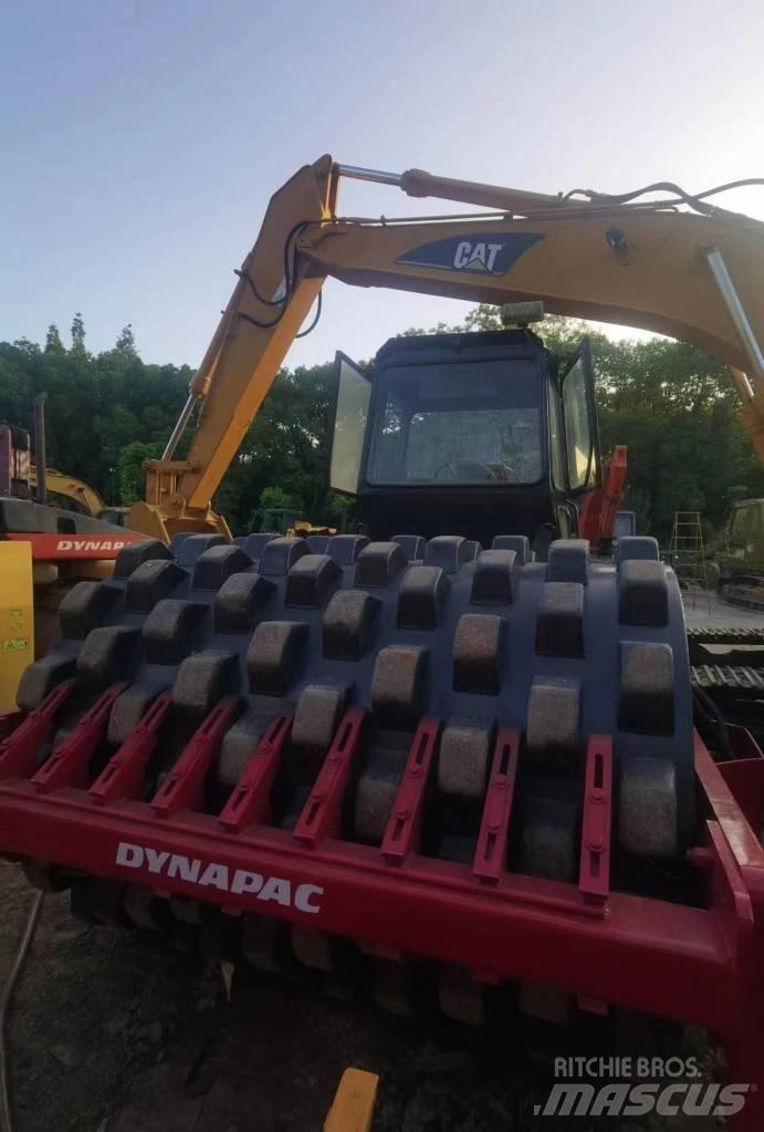Dynapac CA 30 D Valsetog