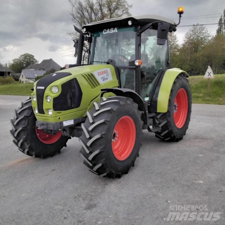 CLAAS Atos 330 Traktorer