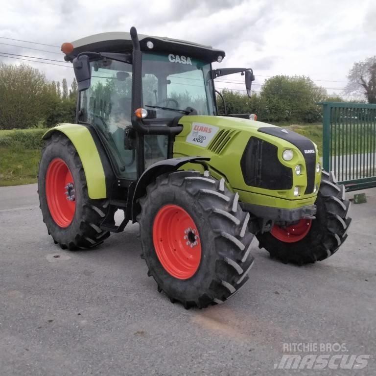 CLAAS Atos 330 Traktorer