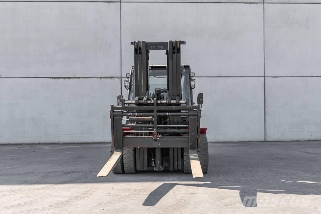 Manitou MI 70 D Diesel Trucker