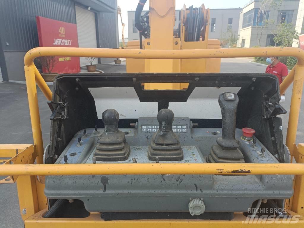 Haulotte HA16RTJ Leddede bomlifter
