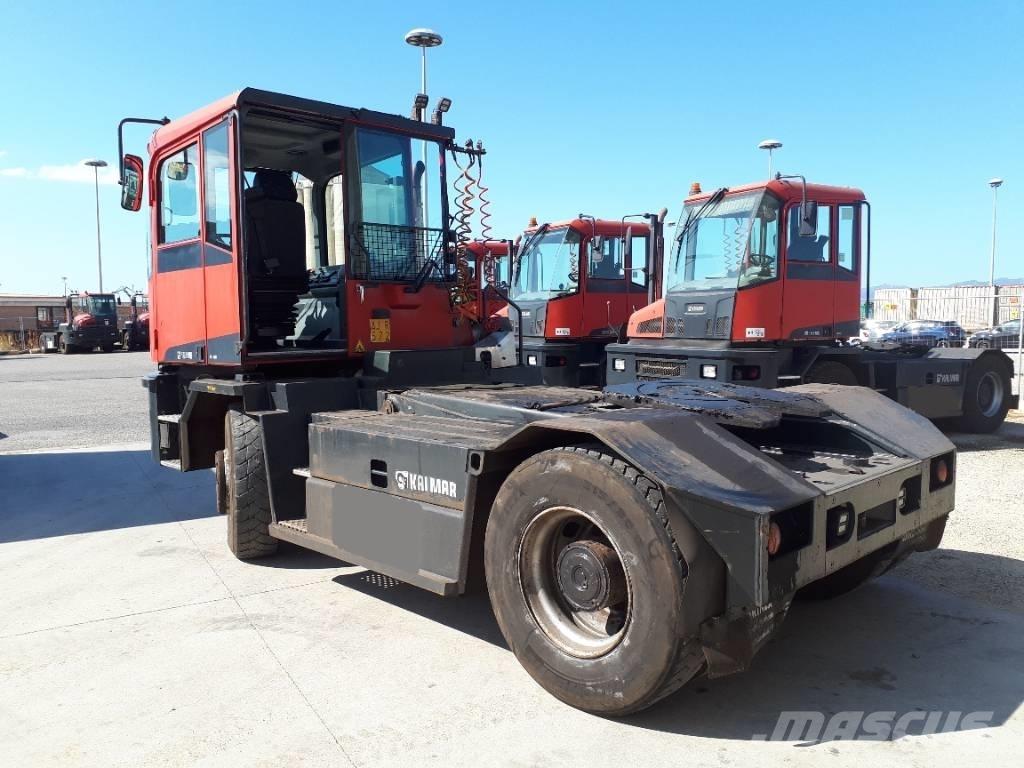 Kalmar TR618i Terminaltraktor