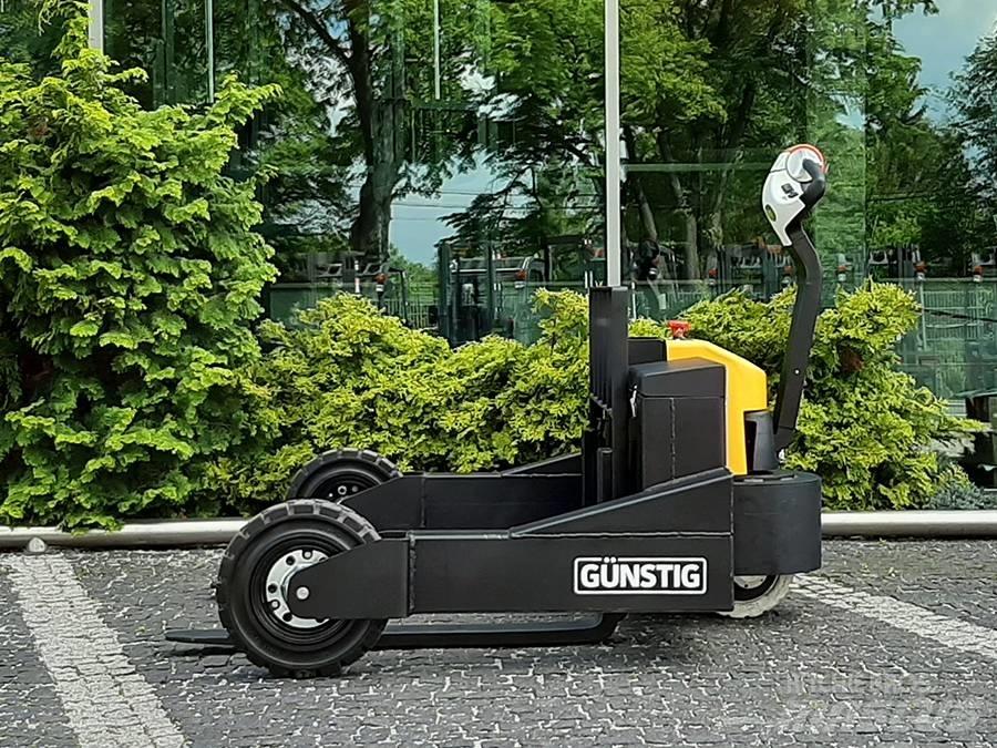 Günstig WP130RT Jekketralle