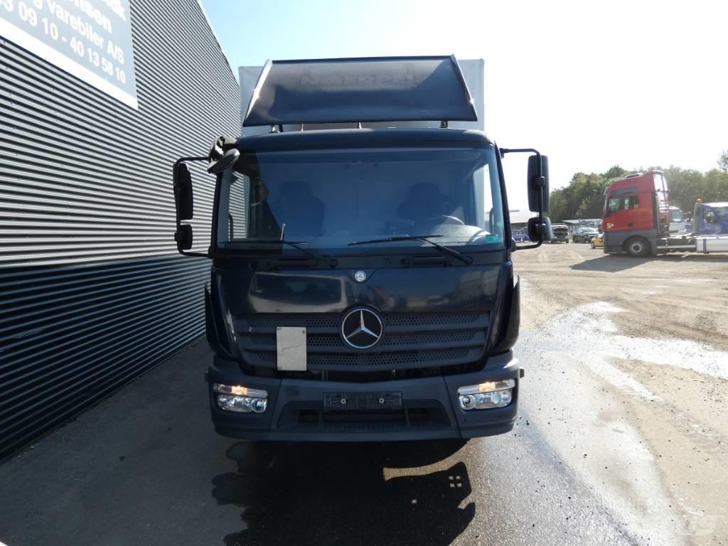 Mercedes-Benz Atego Kapellbil