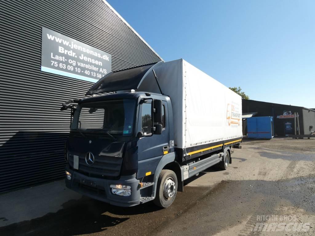 Mercedes-Benz Atego Kapellbil