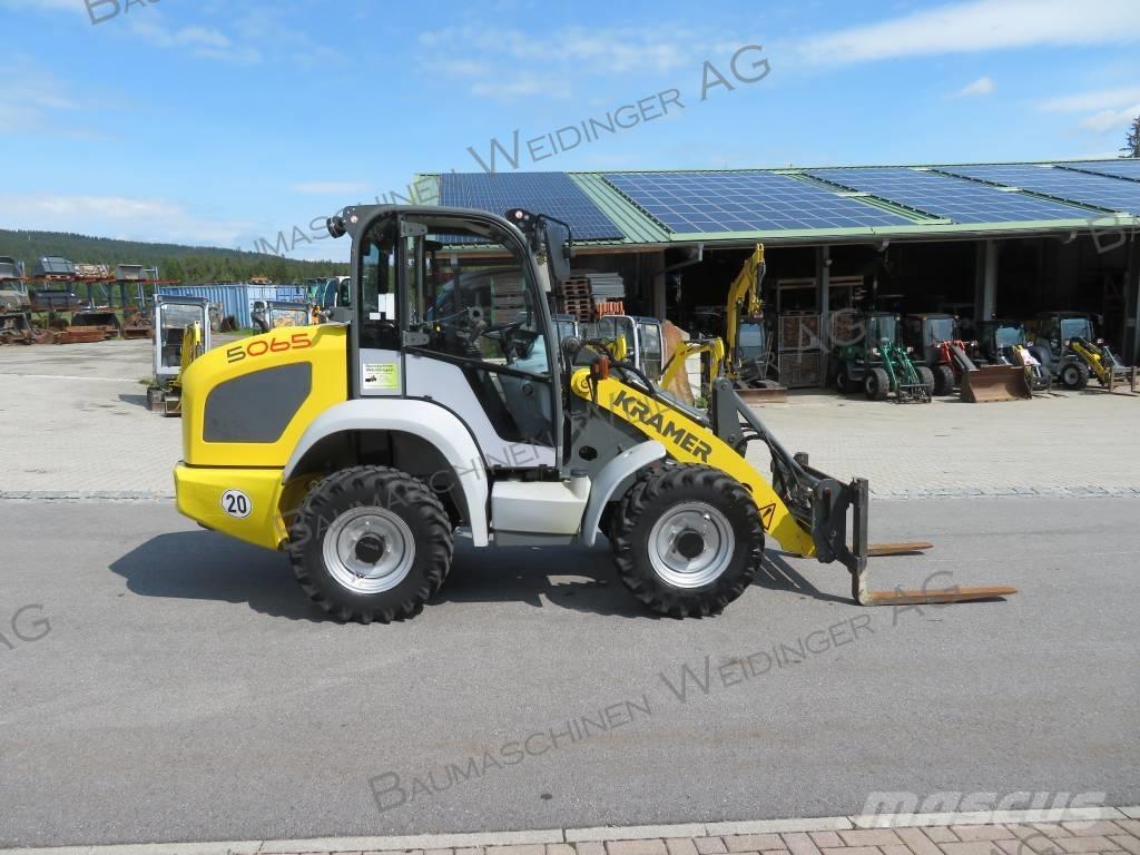 Kramer 5065 Hjullastere