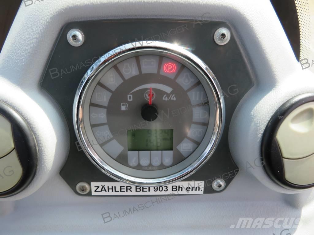 Kramer 5065 Hjullastere