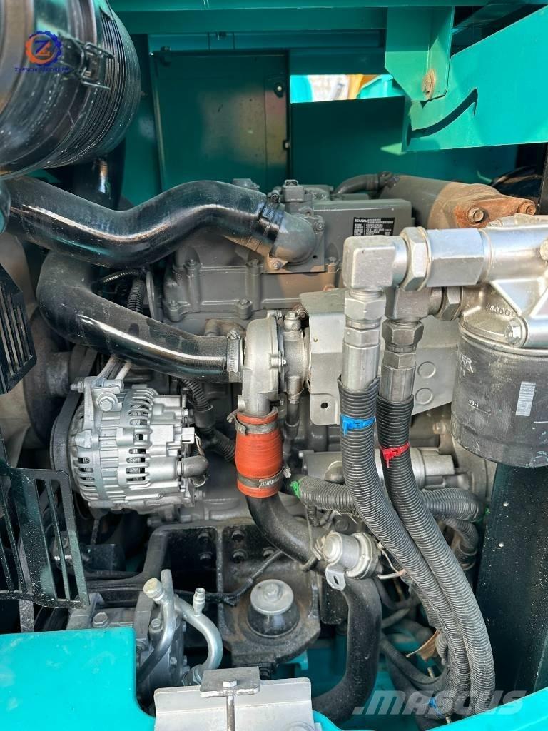Kobelco SK 75 Midigravere 7 - 12t