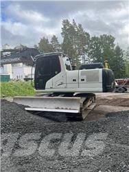 Hidromek HMK 220 LC Beltegraver