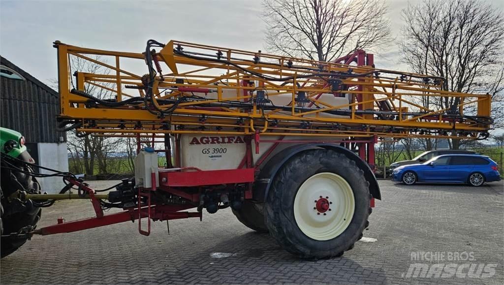 Agrifac GS3945 Selvdrevne sprøyter