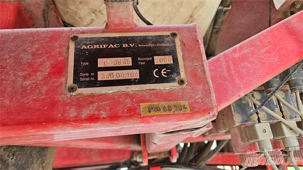 Agrifac GS3945 Selvdrevne sprøyter