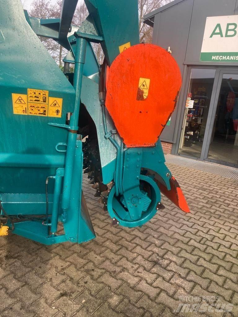 Alimix RX 9.18 D Blande- og fôringsmaskiner
