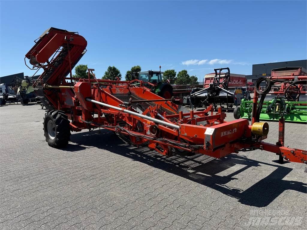 Amac F2 Potetopptakere