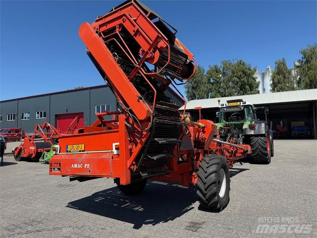Amac F2 Potetopptakere