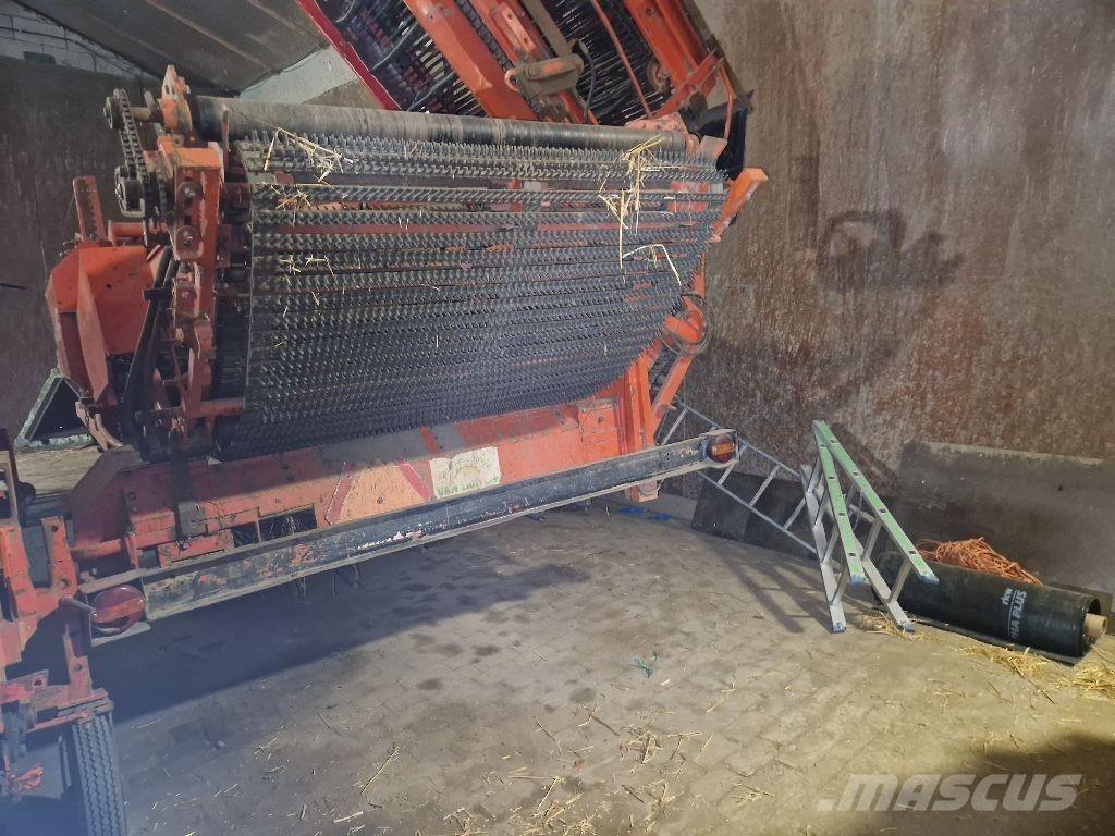 Amac F2 Potetopptakere