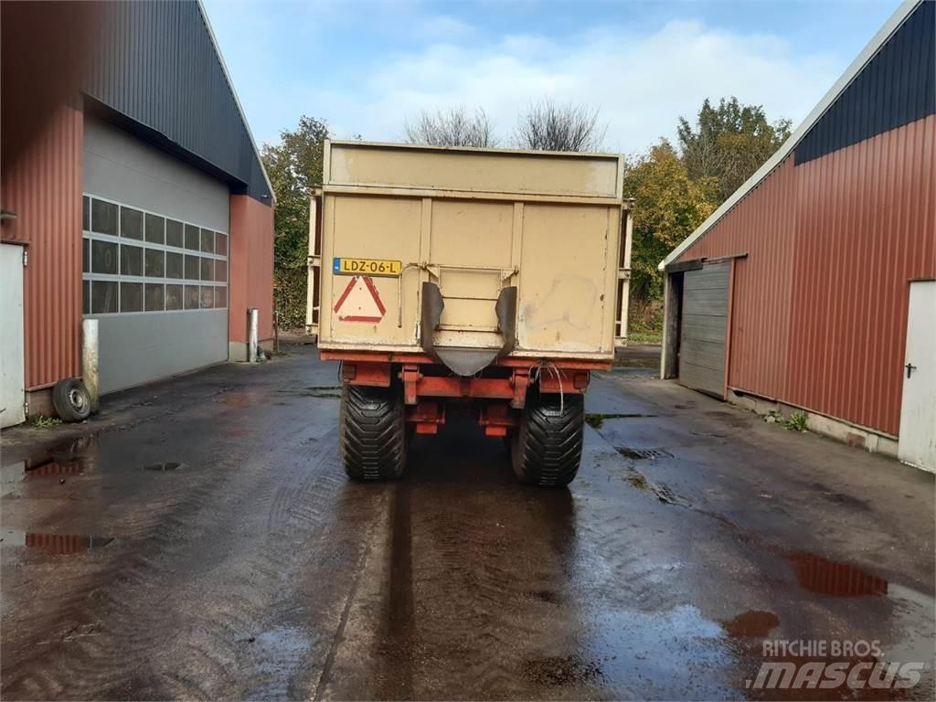 Beco Super 1200 Dyretransport tilhenger