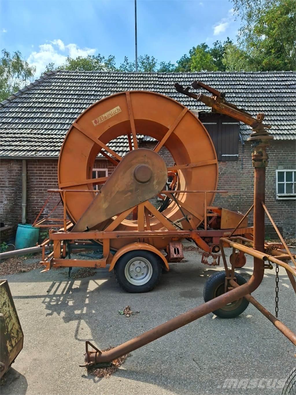 Beinlich 90-300 Vanningssystem