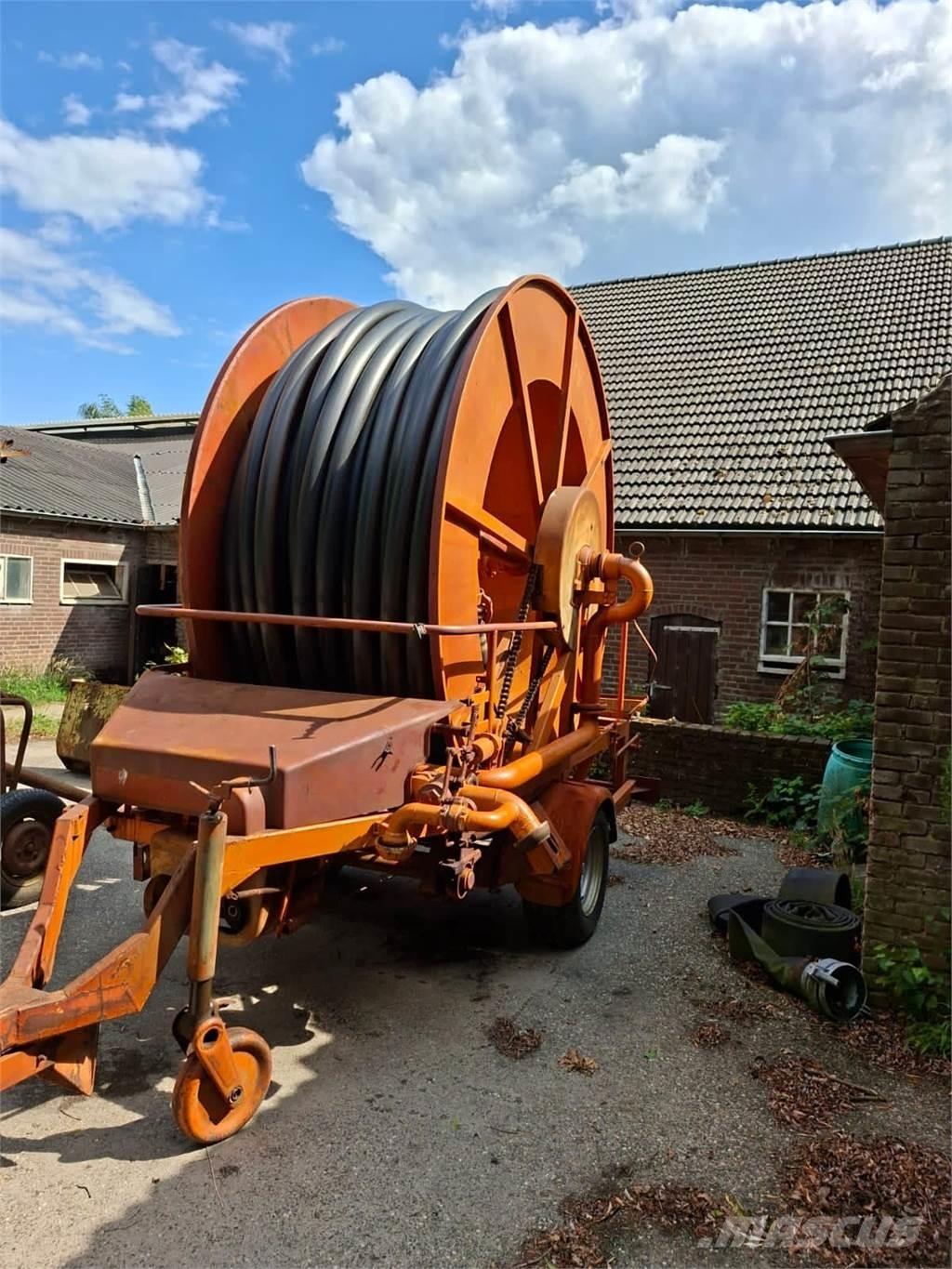 Beinlich 90-300 Vanningssystem