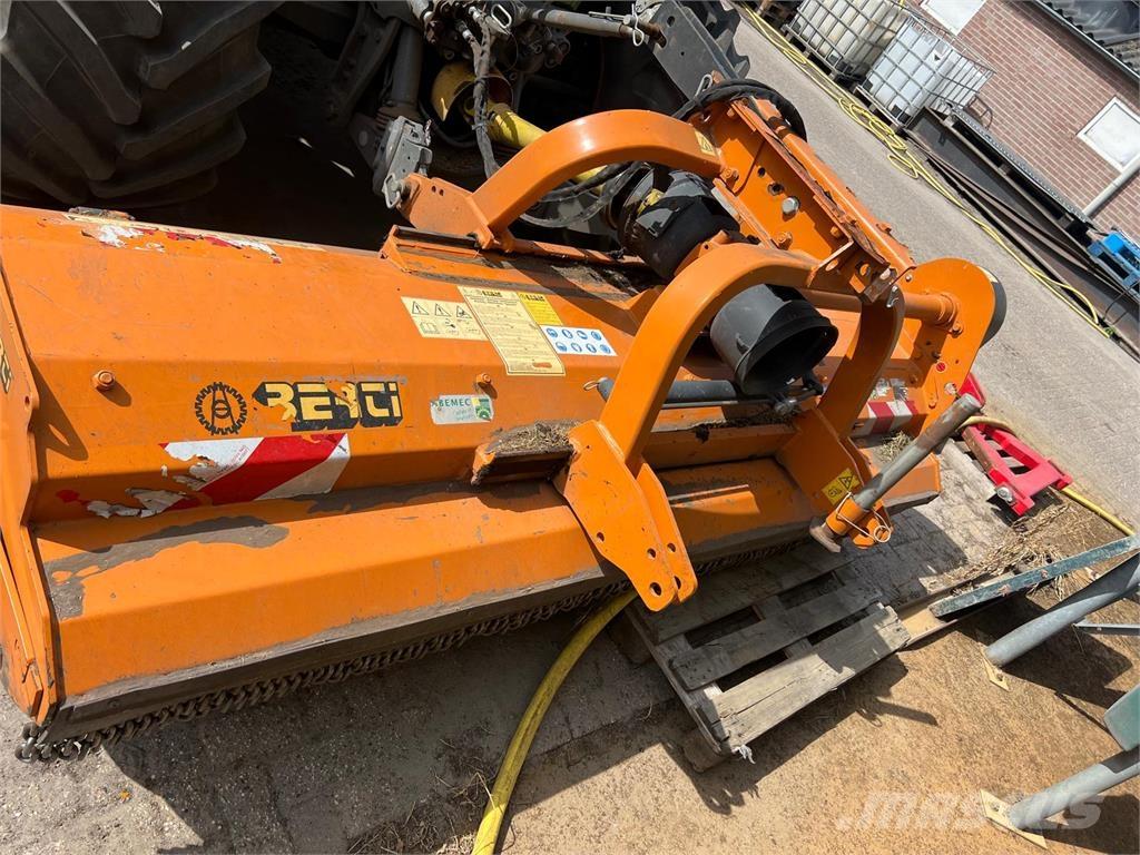 Berti Dual 280 Golfbane klippere