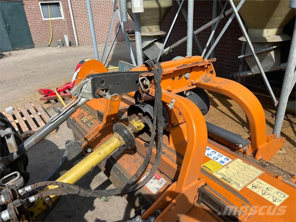 Berti Dual 280 Golfbane klippere